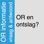 OR en ontslag? - CT2.nl