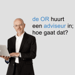 de OR huurt een adviseur in - CT2.nl