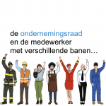 OR en medewerker met verschillende banen - CT2.nl