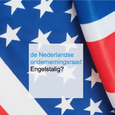 de Nederlandse ondernemingsraad Engelstalig - CT2.nl