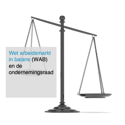 Wet arbeidsmarkt in balans (WAB) en de ondernemingsraad - CT2.nl