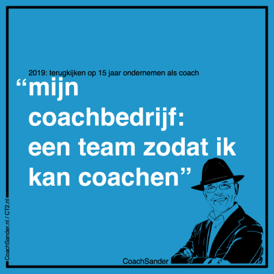 mijn bedrijf een team zodat ik kan coachen - CT2.nl