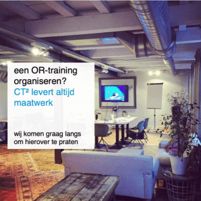 maatwerk ondernemingsraad training - CT2.nl