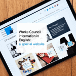 Works Council information in English: a special website