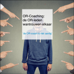 OR-coaching - de OR-leden wantrouwen elkaar - CT2.nl
