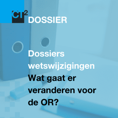 dossiers wetswijzigingen CT2.nl