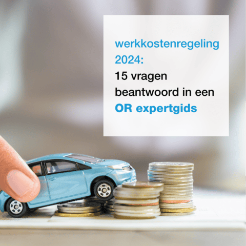 werkkostenregeling 2024: 15 vragen beantwoord in een  OR expertgids