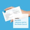 useful the WOR reference card for the Works Council - CT2.nl