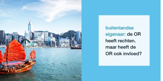 buitenlandse eigenaar