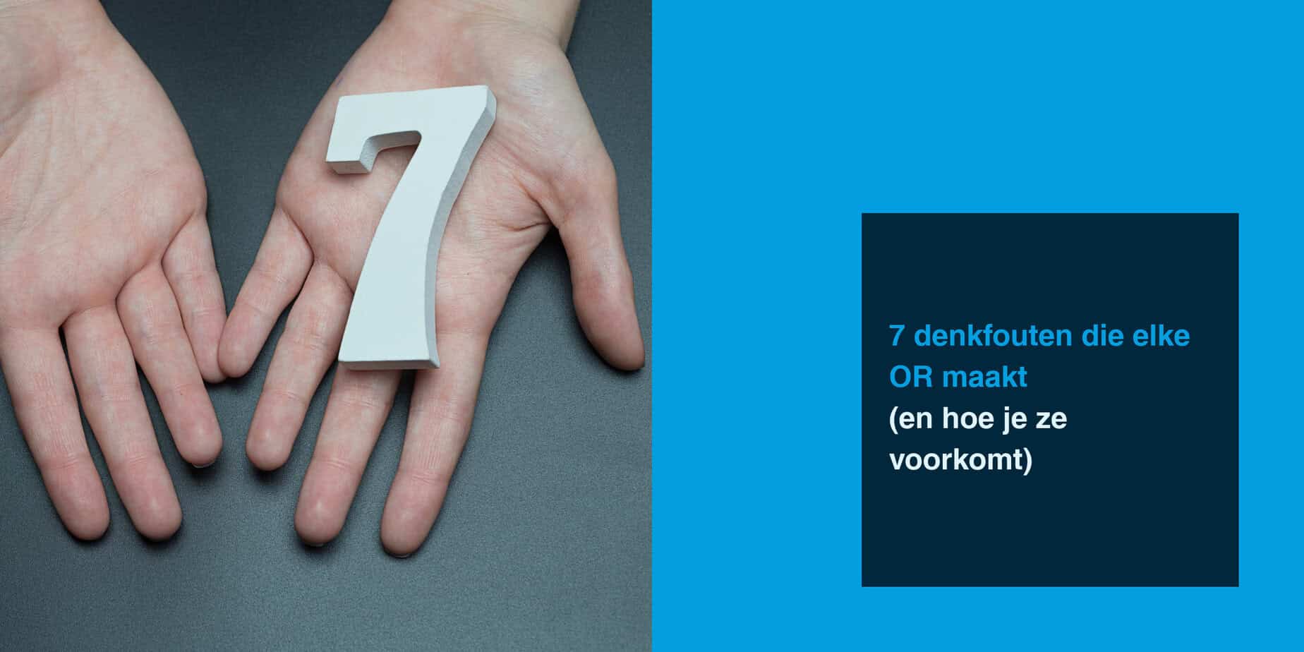 7 denkfouten liggend