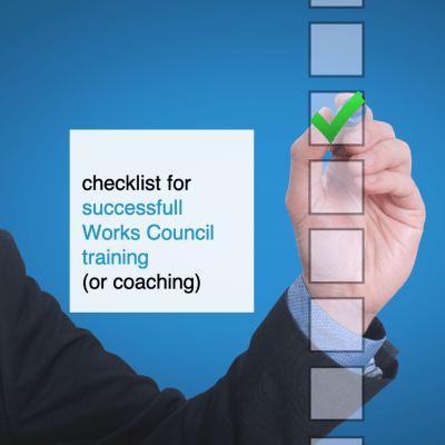 2021-09-02, Checklist for successful Works Council training:coaching - CT2.nl