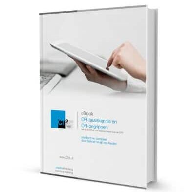eBook OR-basiskennis en OR-begrippen - CT2.nl