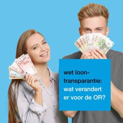 wet loontransparantie